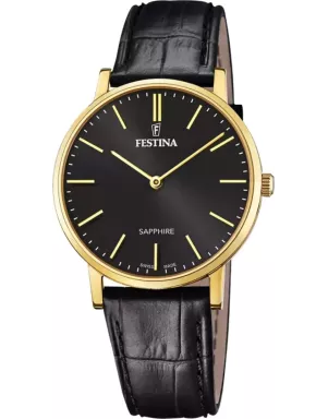 Festina Swiss Made F20016/3