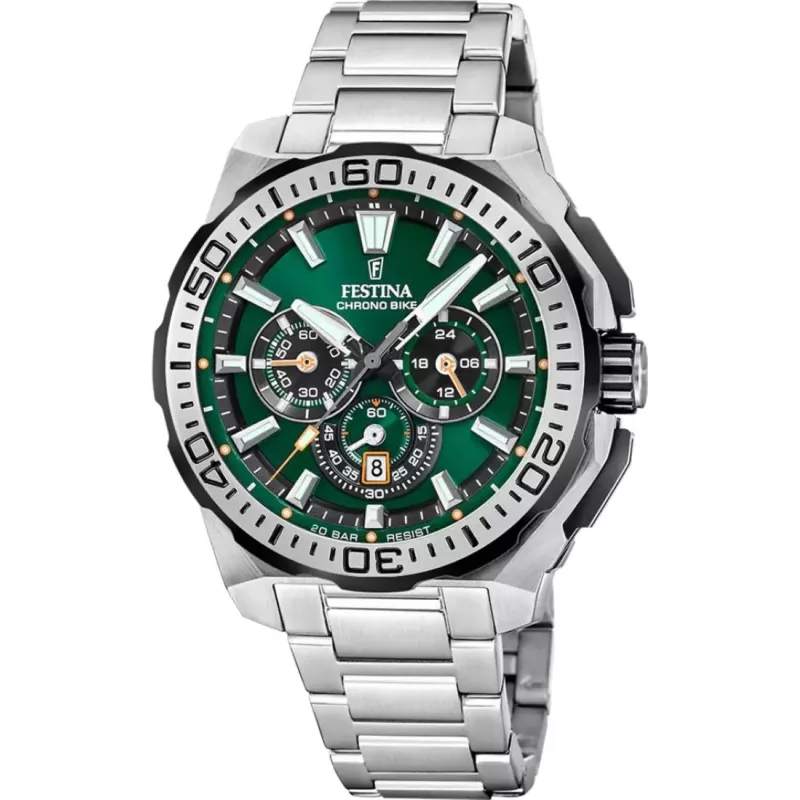 Годинник Festina Chrono Bike F20724/3