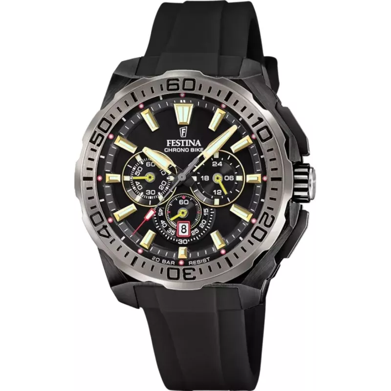 Годинник Festina Chrono Bike F20726/3