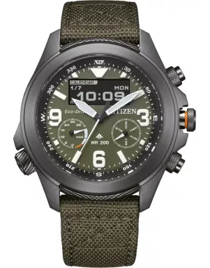 Годинник Citizen Promaster Land JV1005-02W
