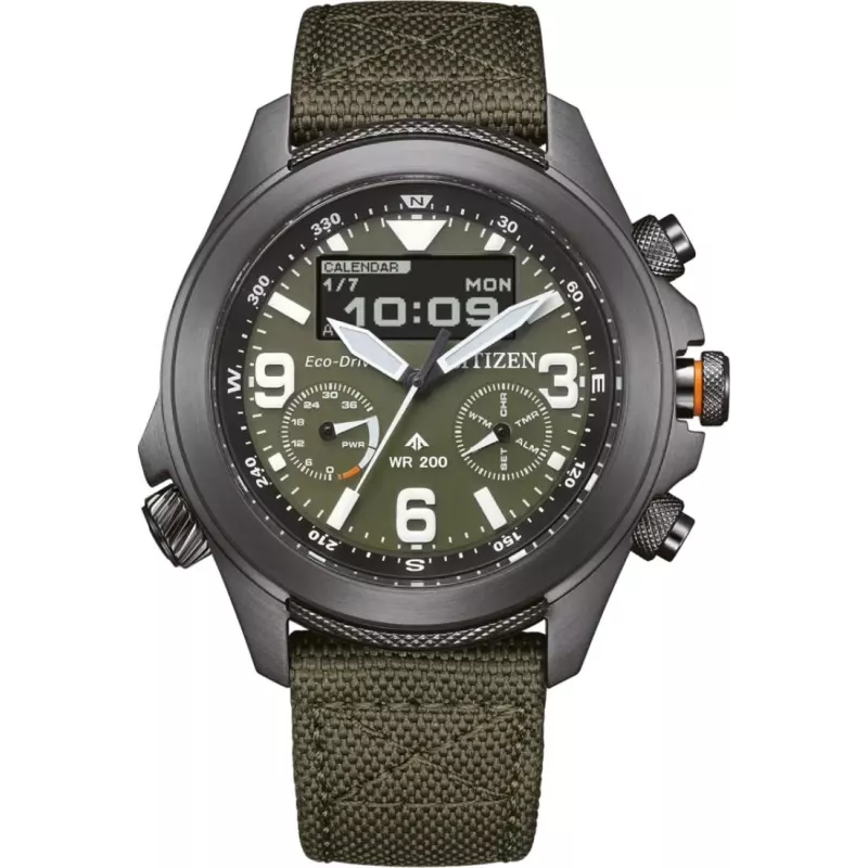 Годинник Citizen Promaster Land JV1005-02W