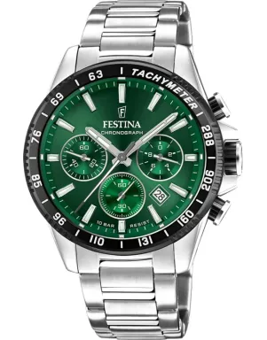 Годинник Festina Timeless Chronograph F20560/4