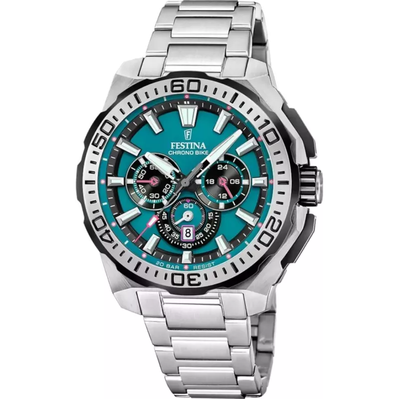 Годинник Festina Chrono Bike F20724/6