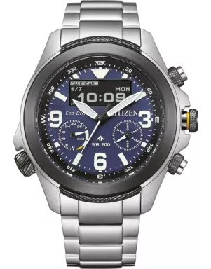 Годинник Citizen Promaster Eco-Drive JV1006-51L