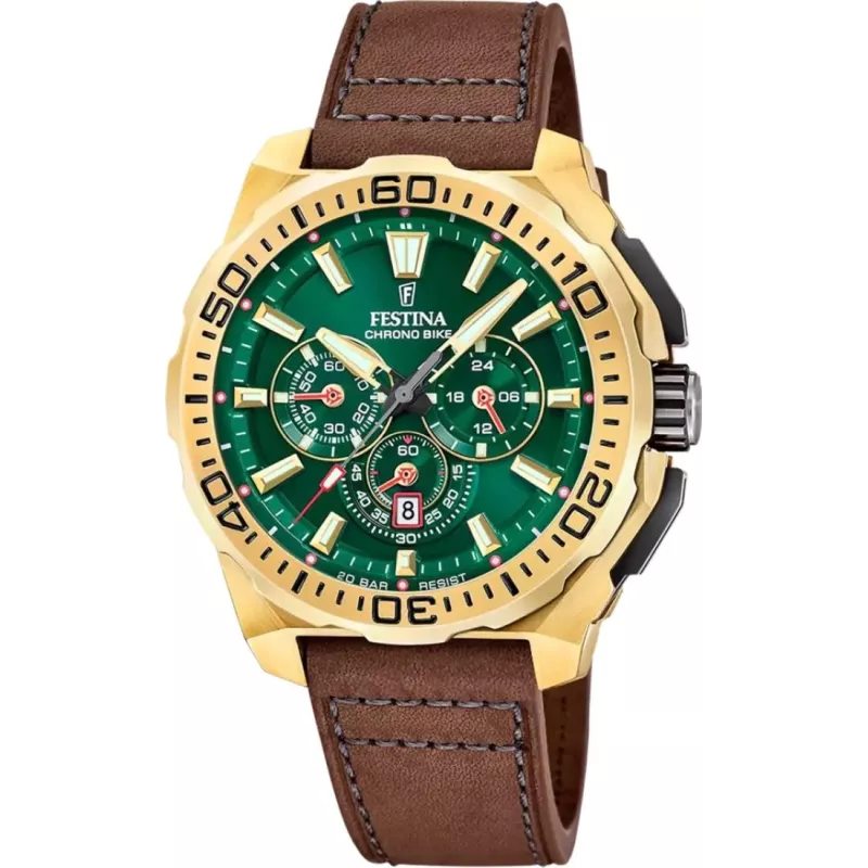 Годинник Festina Chrono Bike F20728/2