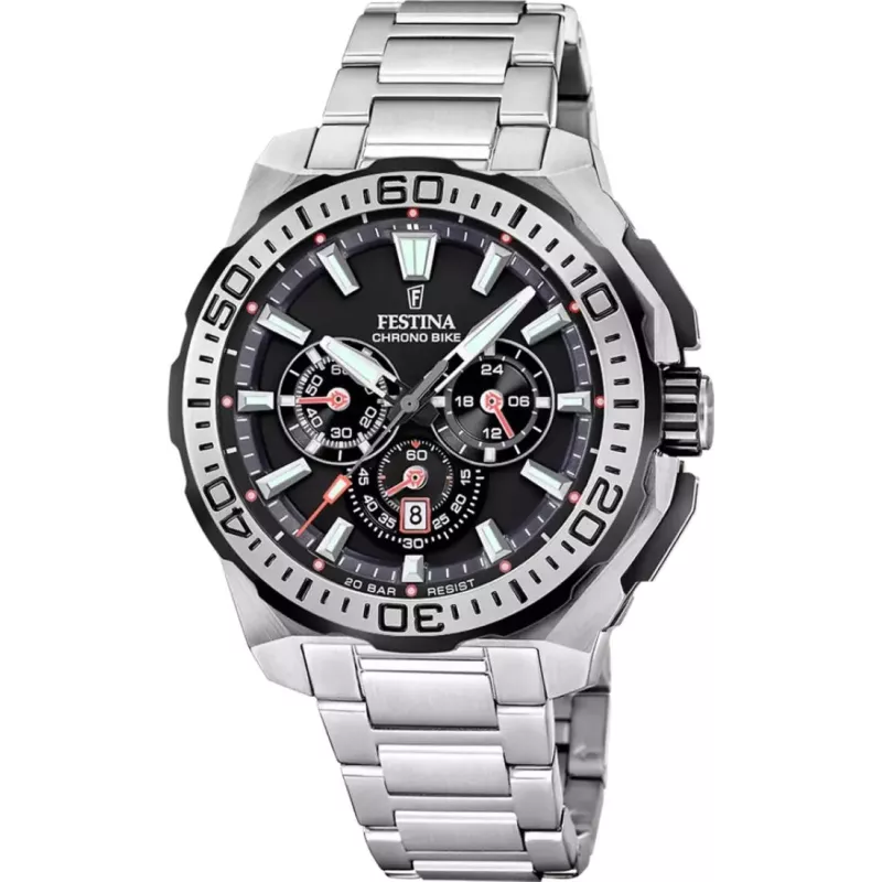 Годинник Festina Chrono Bike F20724/7