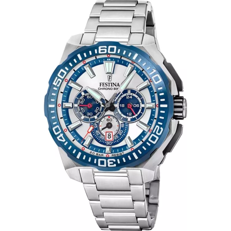 Годинник Festina Chrono Bike F20724/1