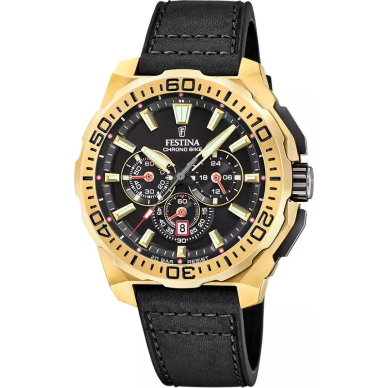 Годинник Festina Chrono Bike F20728/3