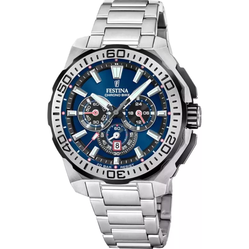 Годинник Festina Chrono Bike F20724/2