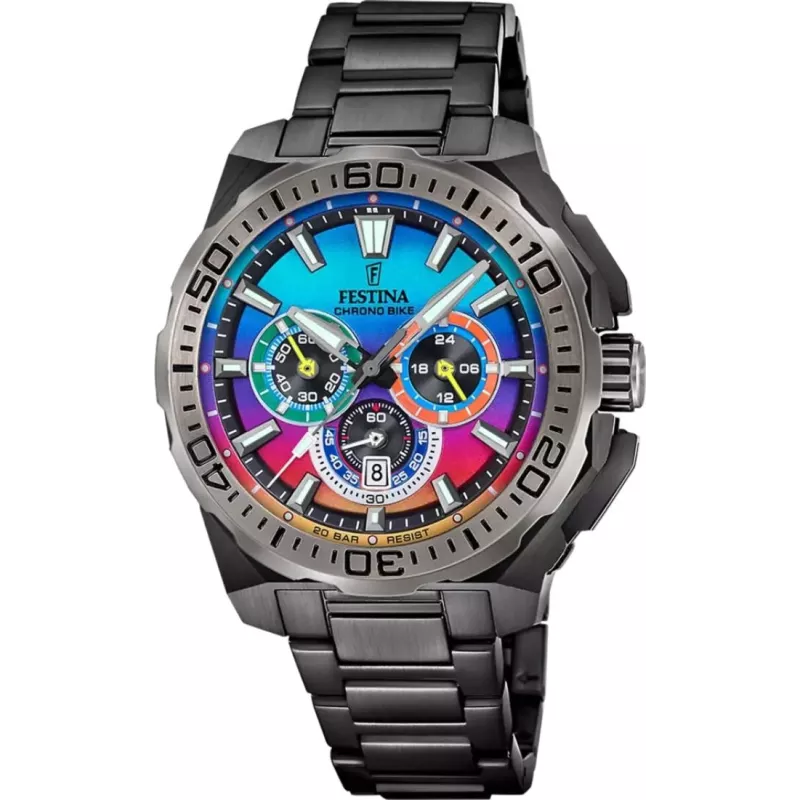 Годинник Festina Chrono Bike F20731/2 Special Edition + ремешок