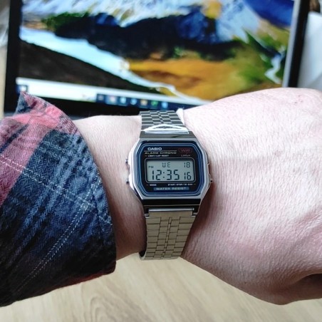 Годинник Casio VINTAGE ICONIC A159W-N1DF