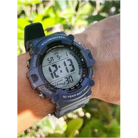 CASIO AE-1500WH-2AVCF