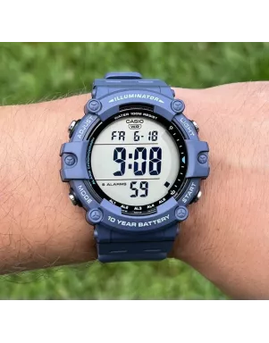 CASIO AE-1500WH-2AVCF