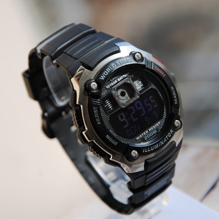 Годинник Casio TIMELESS COLLECTION AE-2000W-1BVEF