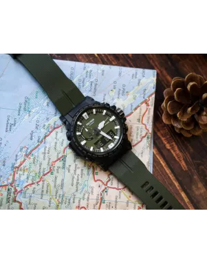 Часы Casio PRO TREK PRW-61Y-3ER