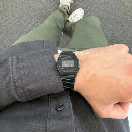 Годинник Casio VINTAGE EDGY B640WB-1BEF