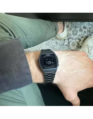 Часы Casio VINTAGE EDGY B640WB-1BEF