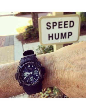 Годинник Casio G-SHOCK Classic AWG-M100SB-2AER