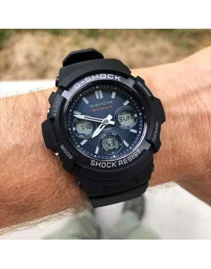 Годинник Casio G-SHOCK Classic AWG-M100SB-2AER