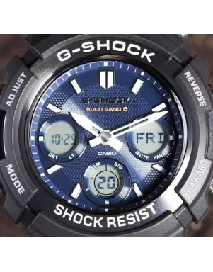 Годинник Casio G-SHOCK Classic AWG-M100SB-2AER