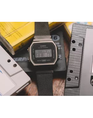Casio VINTAGE ICONIC A168WEMB-1BEF