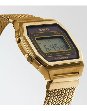 Годинник Casio VINTAGE ICONIC A1000MGA-5EF