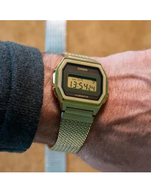 Годинник Casio VINTAGE ICONIC A1000MGA-5EF