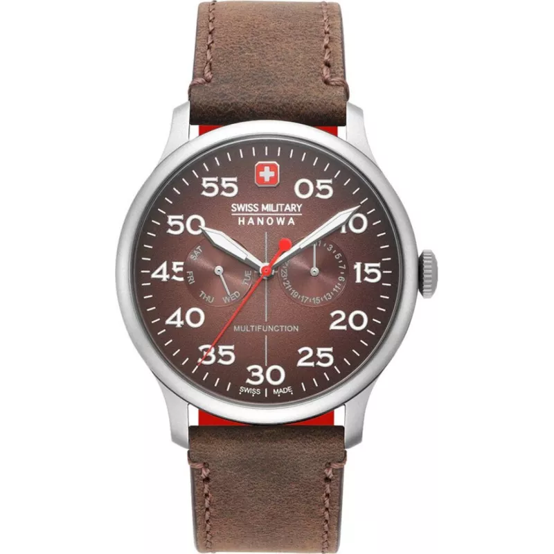 Годинник Swiss Military Hanowa Active Duty Multifunction 06-4335.04.005