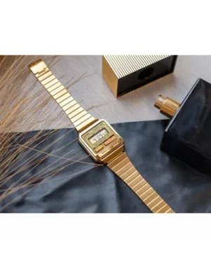 Годинник Casio VINTAGE EDGY A120WEG-9AEF