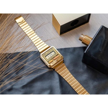 Годинник Casio VINTAGE EDGY A120WEG-9AEF