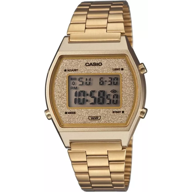 Годинник Casio VINTAGE EDGY B640WGG-9EF Годинник Casio VINTAGE EDGY B640WGG-9EF