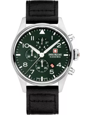 Годинник Swiss Military Hanowa Thunderbolt Chrono SMWGC0000405