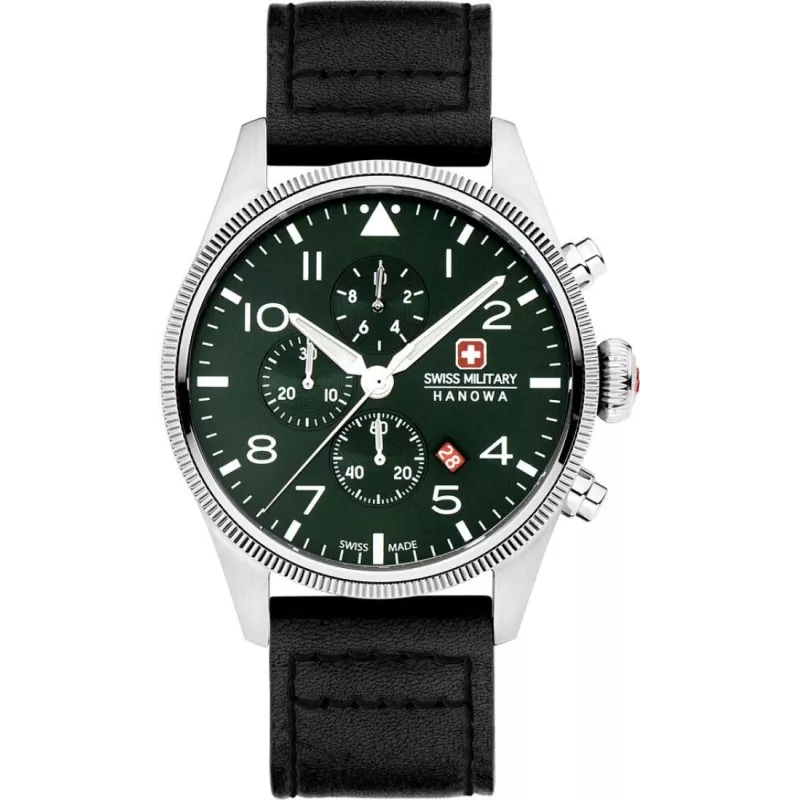 Годинник Swiss Military Hanowa Thunderbolt Chrono SMWGC0000405