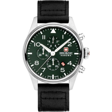 Годинник Swiss Military Hanowa Thunderbolt Chrono SMWGC0000405