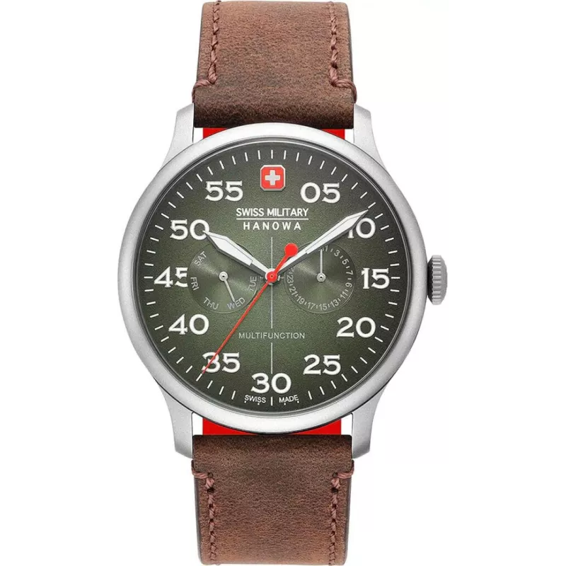 Годинник Swiss Military Hanowa Active Duty Multifunction 06-4335.04.006