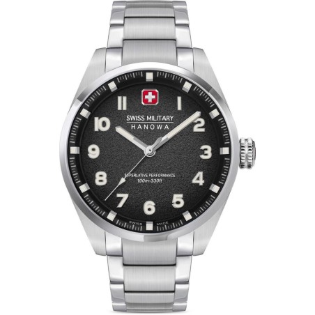 Годинник Swiss Military Hanowa Greyhound SMWGG0001503
