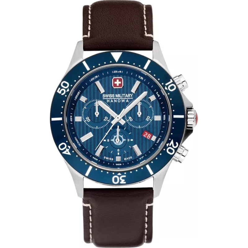Годинник Swiss Military Hanowa Flagship X Chrono SMWGC2100706