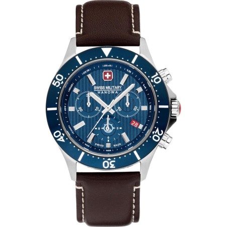 Годинник Swiss Military Hanowa Flagship X Chrono SMWGC2100706