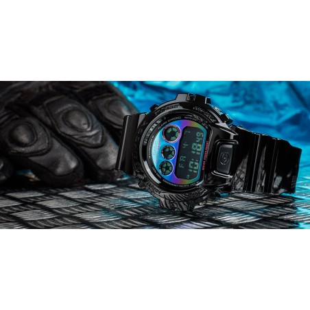 Годинник Casio G-SHOCK Classic DW-6900RGB-1ER