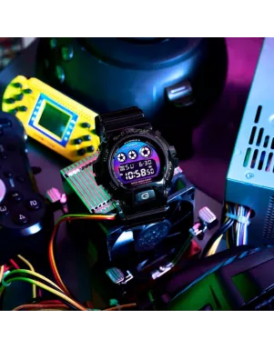 Часы Casio G-SHOCK Classic DW-6900RGB-1ER