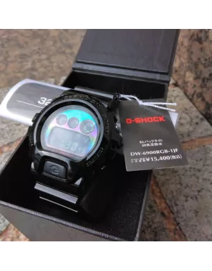 Часы Casio G-SHOCK Classic DW-6900RGB-1ER