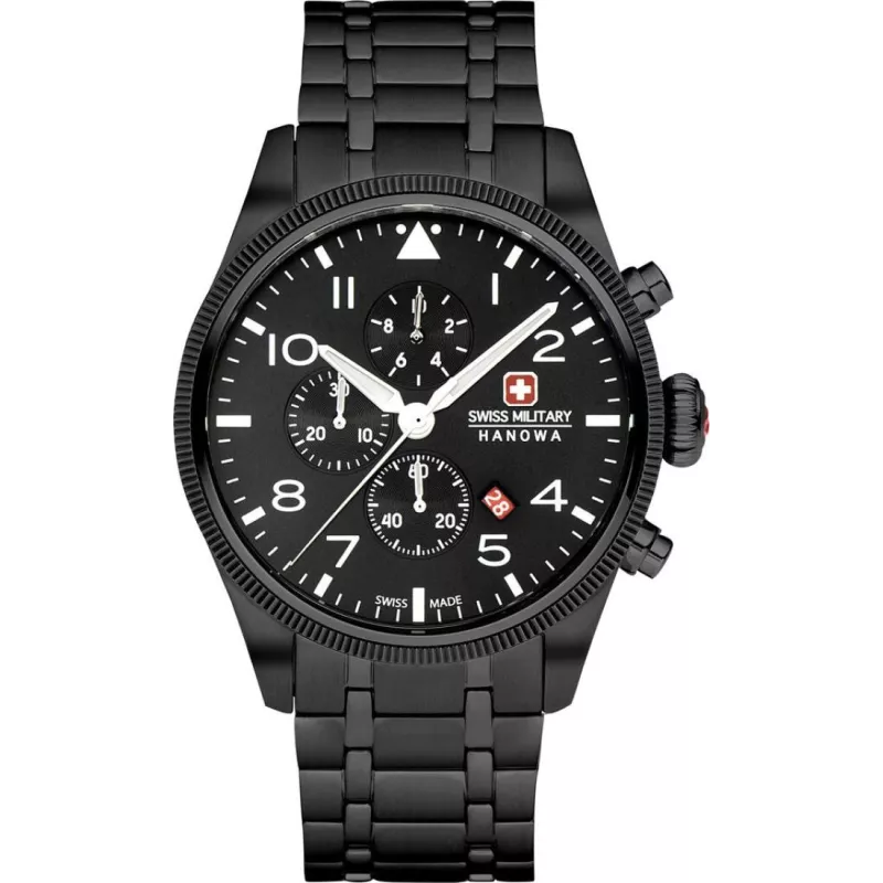 Годинник Swiss Military Hanowa Thunderbolt Chrono SMWGI0000431