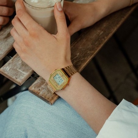 Casio VINTAGE ICONIC ABL-100WEG-9AEF