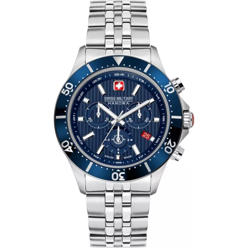 Годинник Swiss Military Hanowa Flagship X Chrono SMWGI2100703