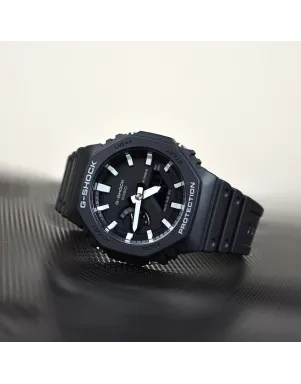Годинник Casio G-SHOCK Classic GA-2100-1AER