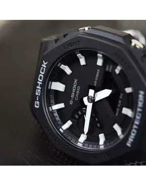 Годинник Casio G-SHOCK Classic GA-2100-1AER