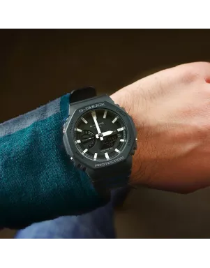 Годинник Casio G-SHOCK Classic GA-2100-1AER