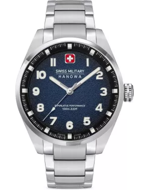Годинник Swiss Military Hanowa Greyhound SMWGG0001504