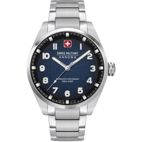 Годинник Swiss Military Hanowa Greyhound SMWGG0001504