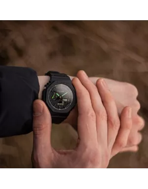 Годинник Casio G-SHOCK Classic GA-2100-1A3ER